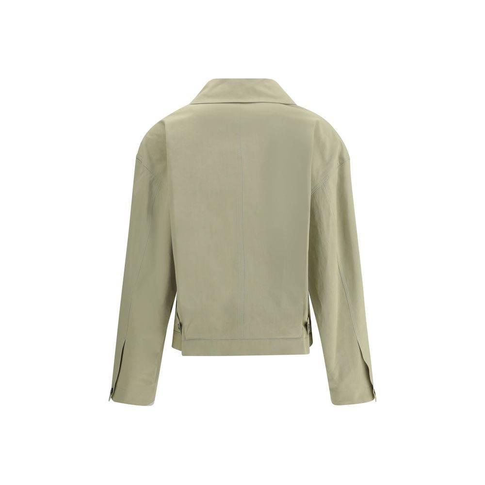 Loulou De Saison Coen Short Jacket - Hilstor