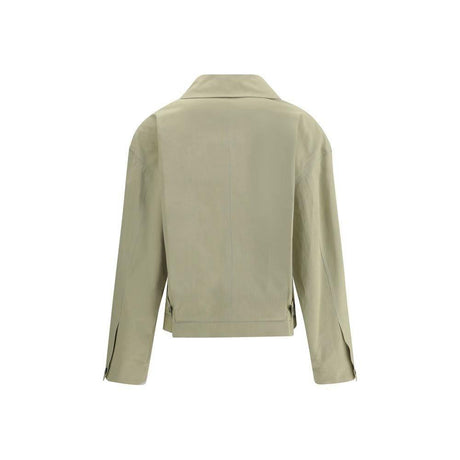 Loulou De Saison Coen Short Jacket - Hilstor
