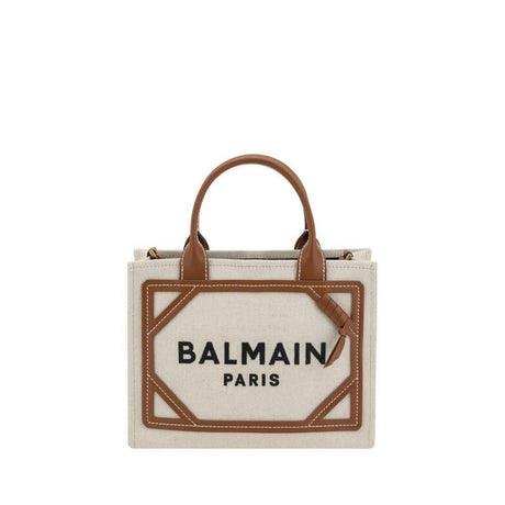 Balmain B-Army Tote Bag - Hilstor