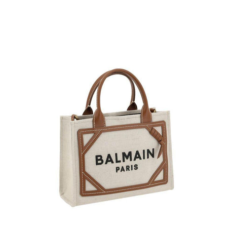 Balmain B-Army Tote Bag - Hilstor