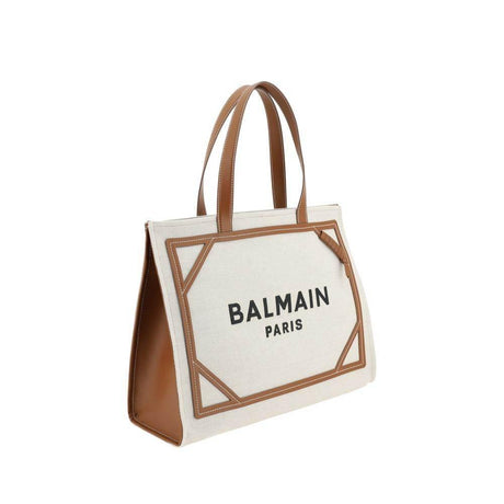 Balmain B-Army Medium Shoulder Bag - Hilstor
