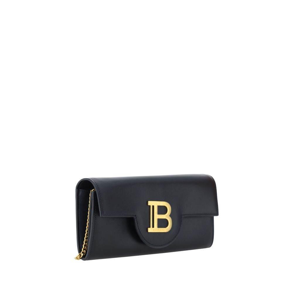 Balmain Shoulder Wallet - Hilstor