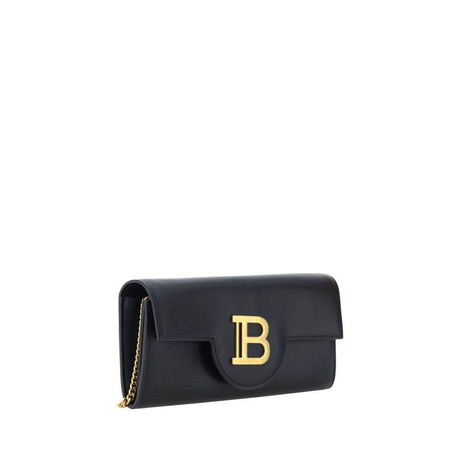 Balmain Shoulder Wallet - Hilstor