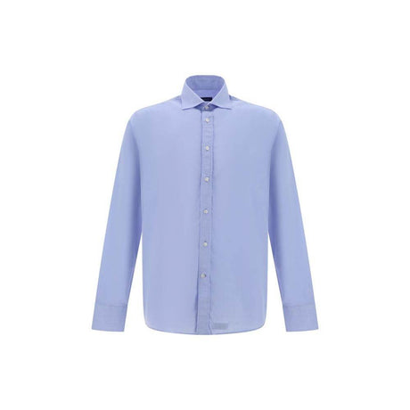 Deperlu Popeline Shirt - Hilstor