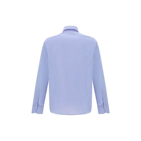 Deperlu Popeline Shirt - Hilstor