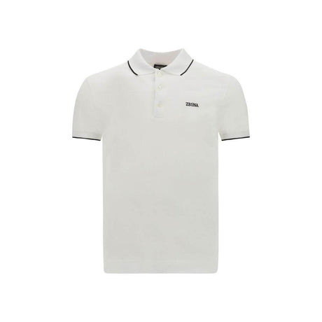 ZEGNA Polo Shirt - Hilstor