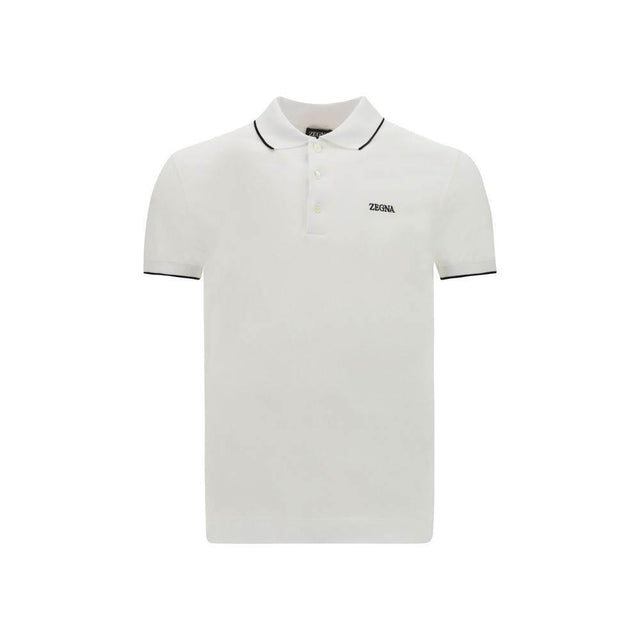 ZEGNA Polo Shirt - Hilstor