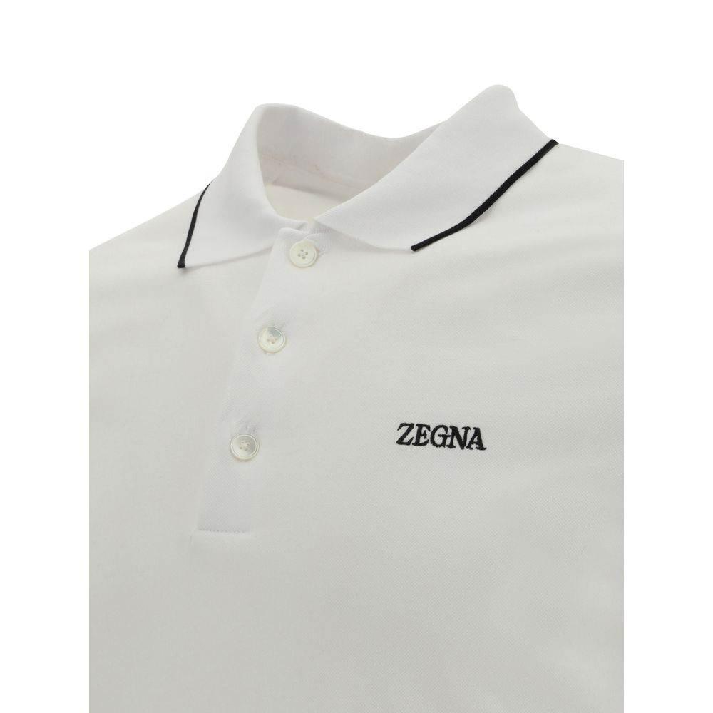 ZEGNA Polo Shirt - Hilstor