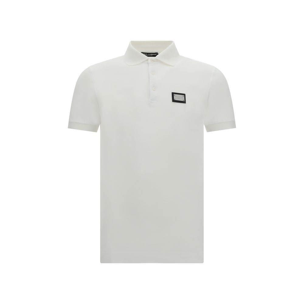Dolce & Gabbana Polo Shirt - Hilstor
