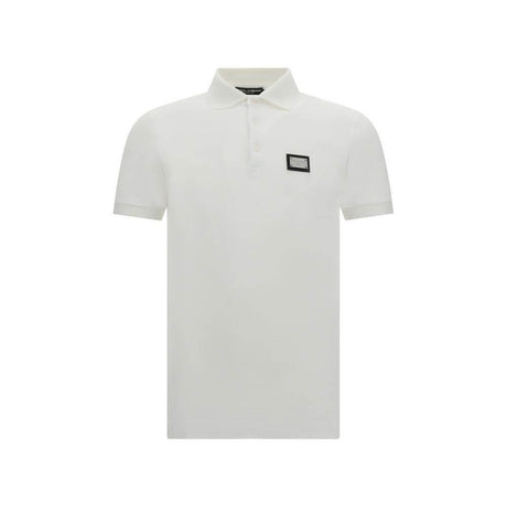 Dolce & Gabbana Polo Shirt - Hilstor