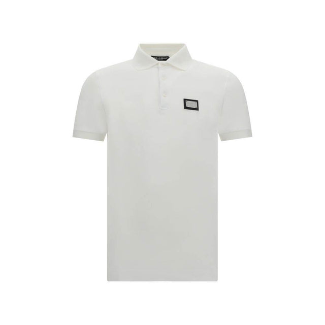 Dolce & Gabbana Polo Shirt - Hilstor
