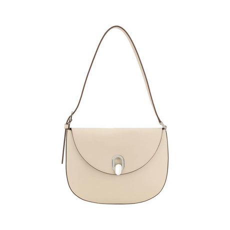 Savette Tondo leather Shoulder Bag - Hilstor