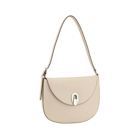 Savette Tondo leather Shoulder Bag - Hilstor