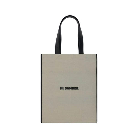Jil Sander Tote Book Handbag - Hilstor
