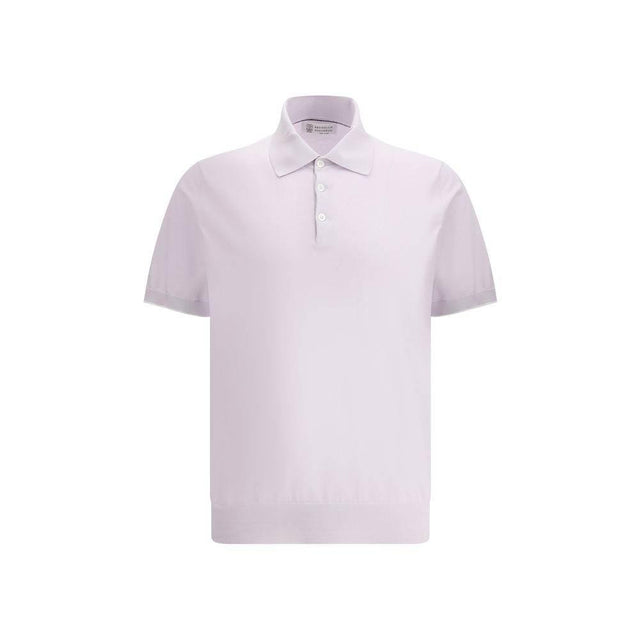 Brunello Cucinelli Polo Shirt - Hilstor