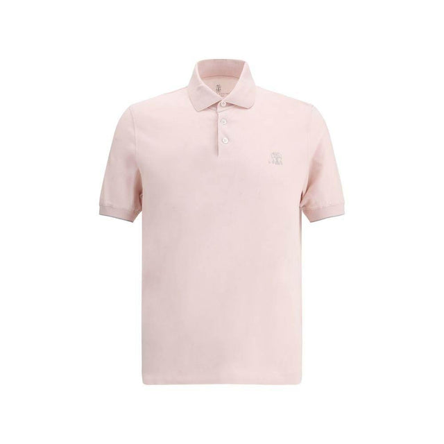 Brunello Cucinelli Polo Shirt - Hilstor