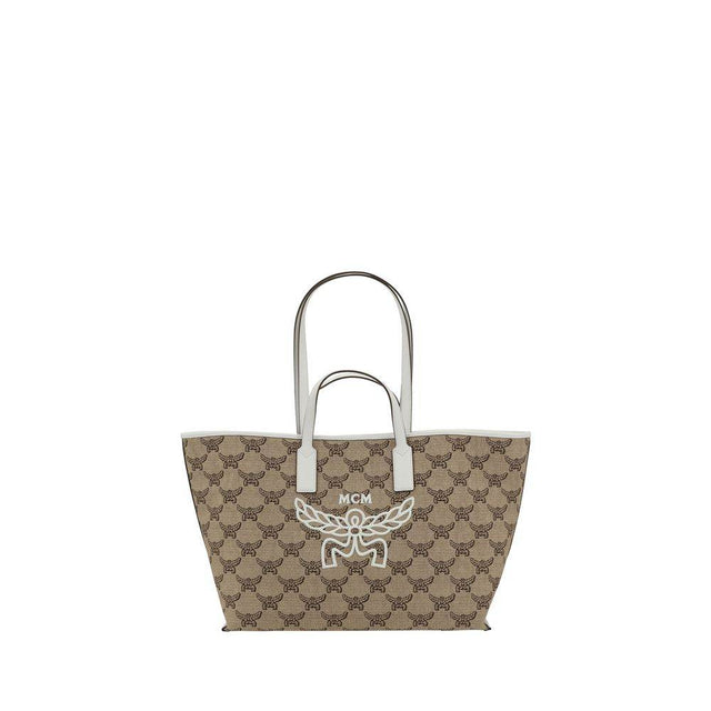 MCM Medium Himmel Tote Bag - Hilstor