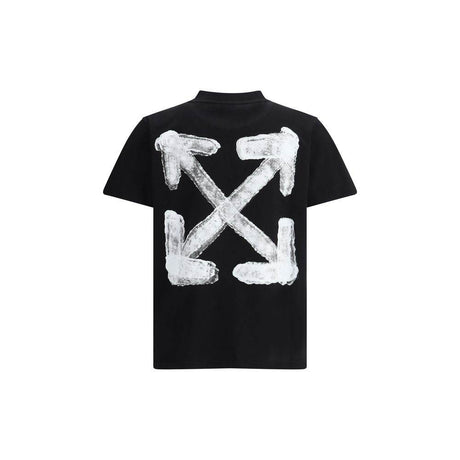 Off-White Spray Arrow T-Shirt - Hilstor