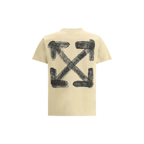 Off-White Spray Arrow T-Shirt - Hilstor