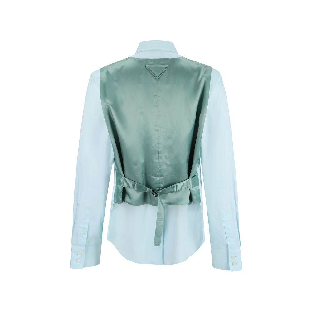 Prada Shirt - Hilstor
