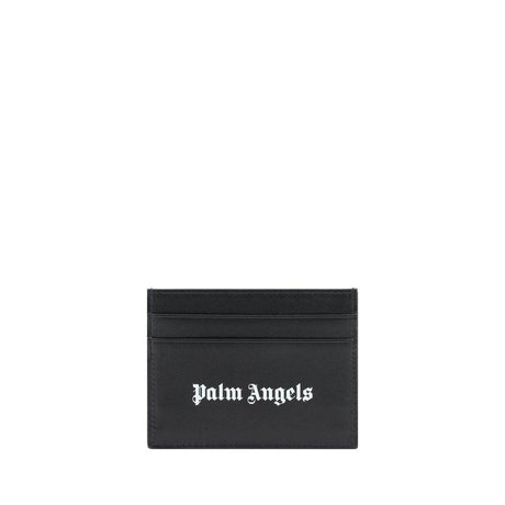 Palm Angels Card Holder - Hilstor
