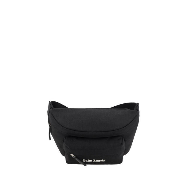 Palm Angels Cordura Classic Logo Fanny Pack - Hilstor