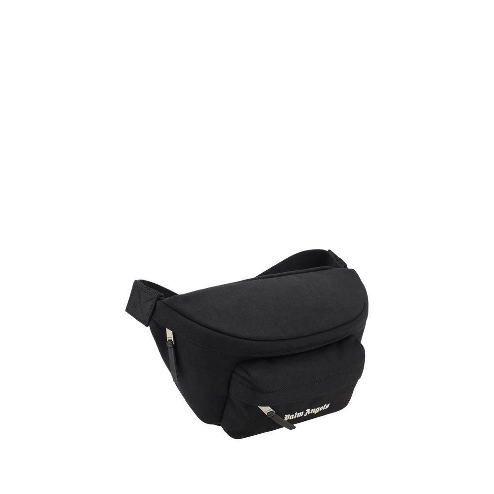 Palm Angels Cordura Classic Logo Fanny Pack - Hilstor