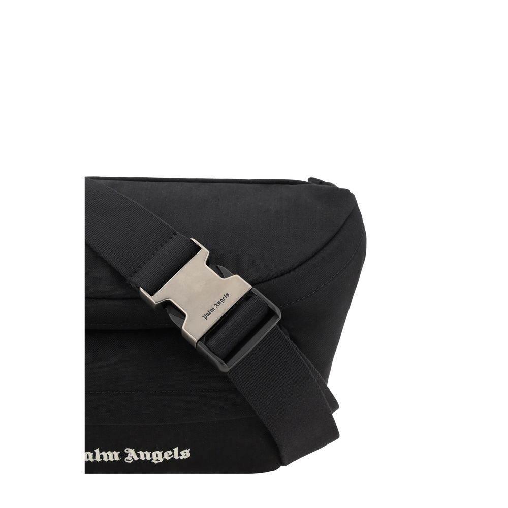 Palm Angels Cordura Classic Logo Fanny Pack - Hilstor