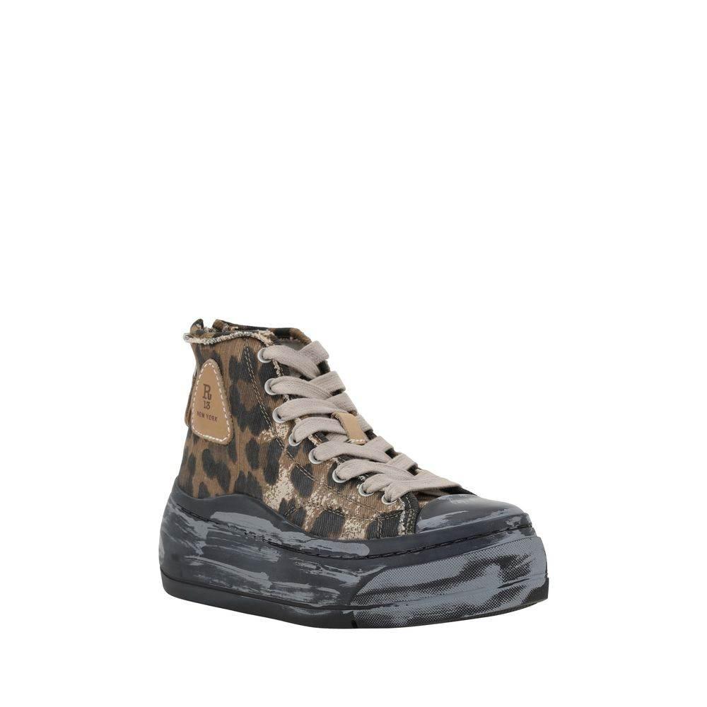 R13 High Top Sneakers - Hilstor
