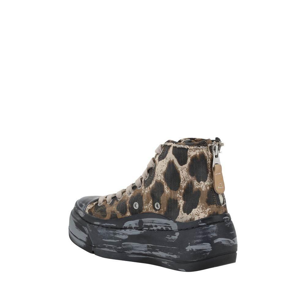 R13 High Top Sneakers - Hilstor