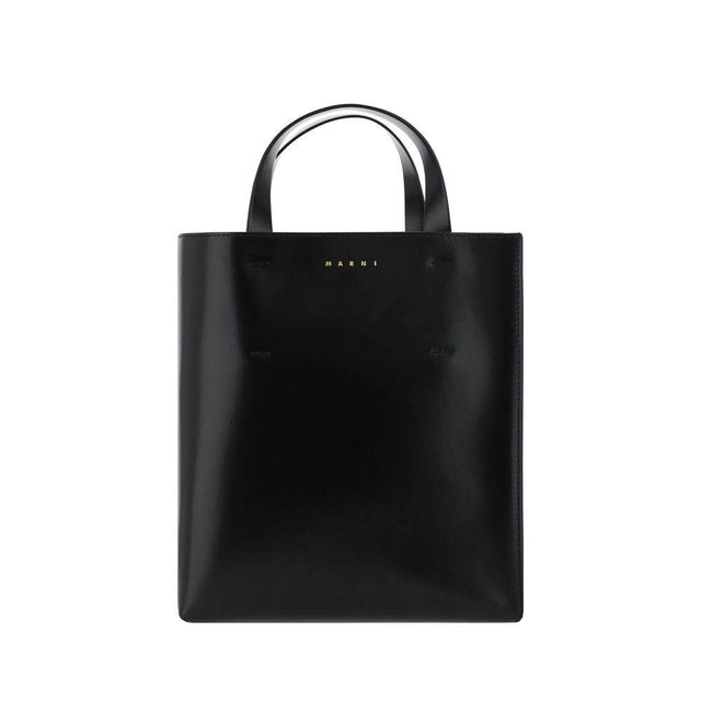 Calfskin Museo Handbag by Marni - Hilstor