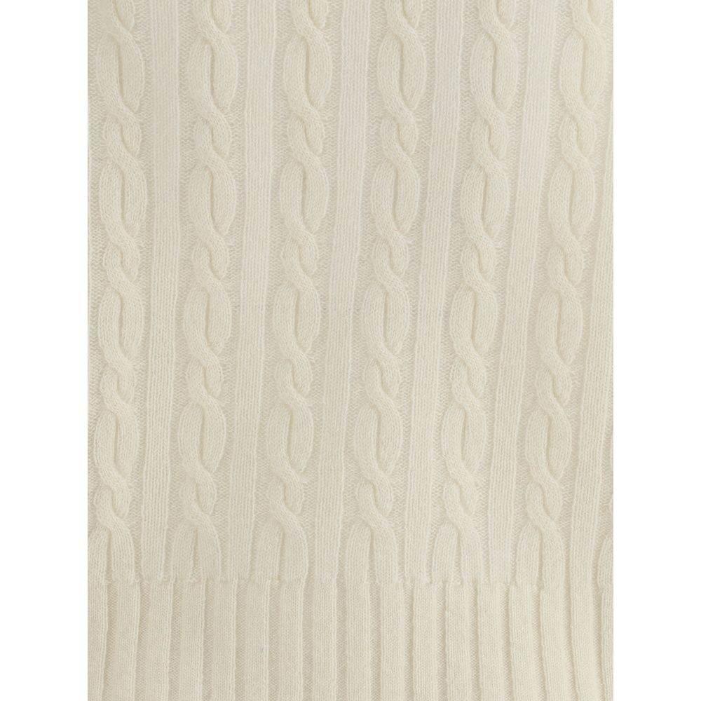 Guest in Residence Cashmere Braided Sweater - Hilstor