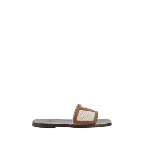 Valentino Garavani VLogo Slide - Hilstor
