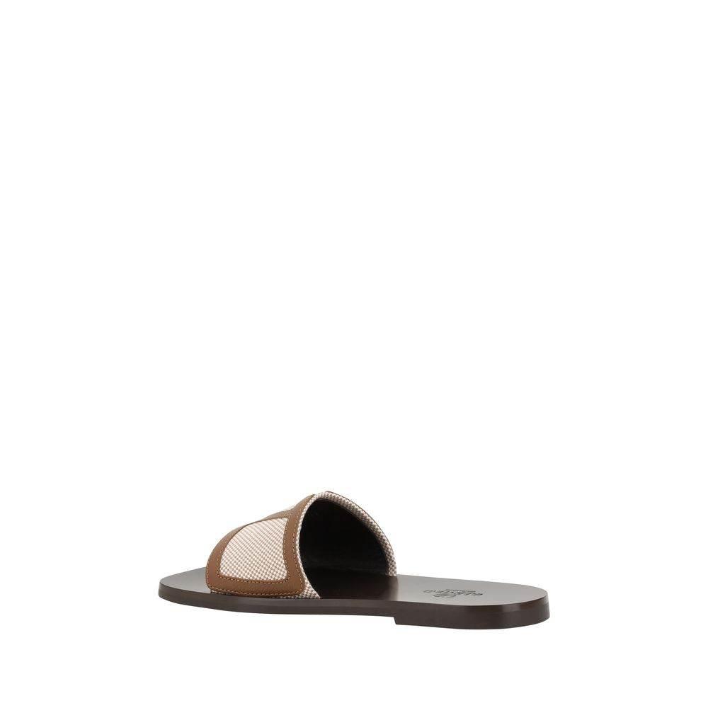 Valentino Garavani VLogo Slide - Hilstor