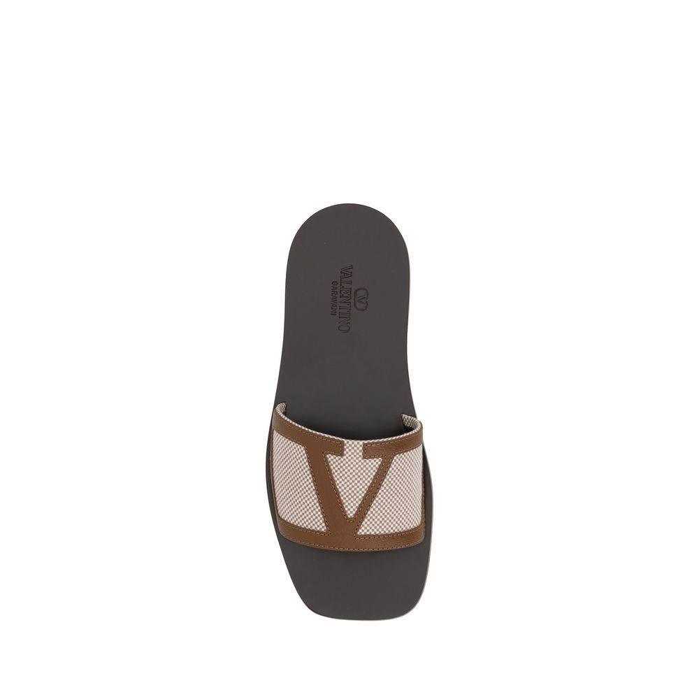 Valentino Garavani VLogo Slide - Hilstor