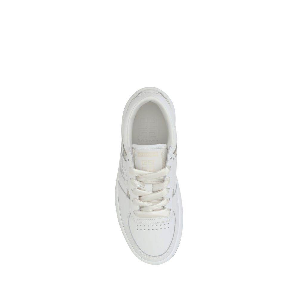 Givenchy Low Top Sneakers - Hilstor