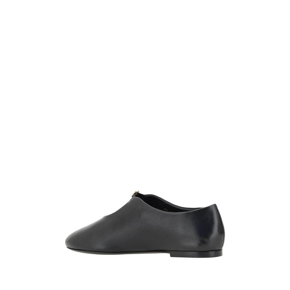 Givenchy Liquid Ballerinas - Hilstor
