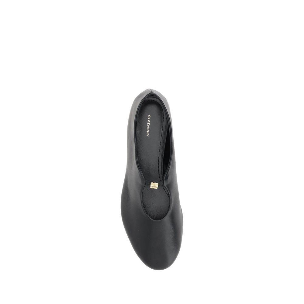 Givenchy Liquid Ballerinas - Hilstor