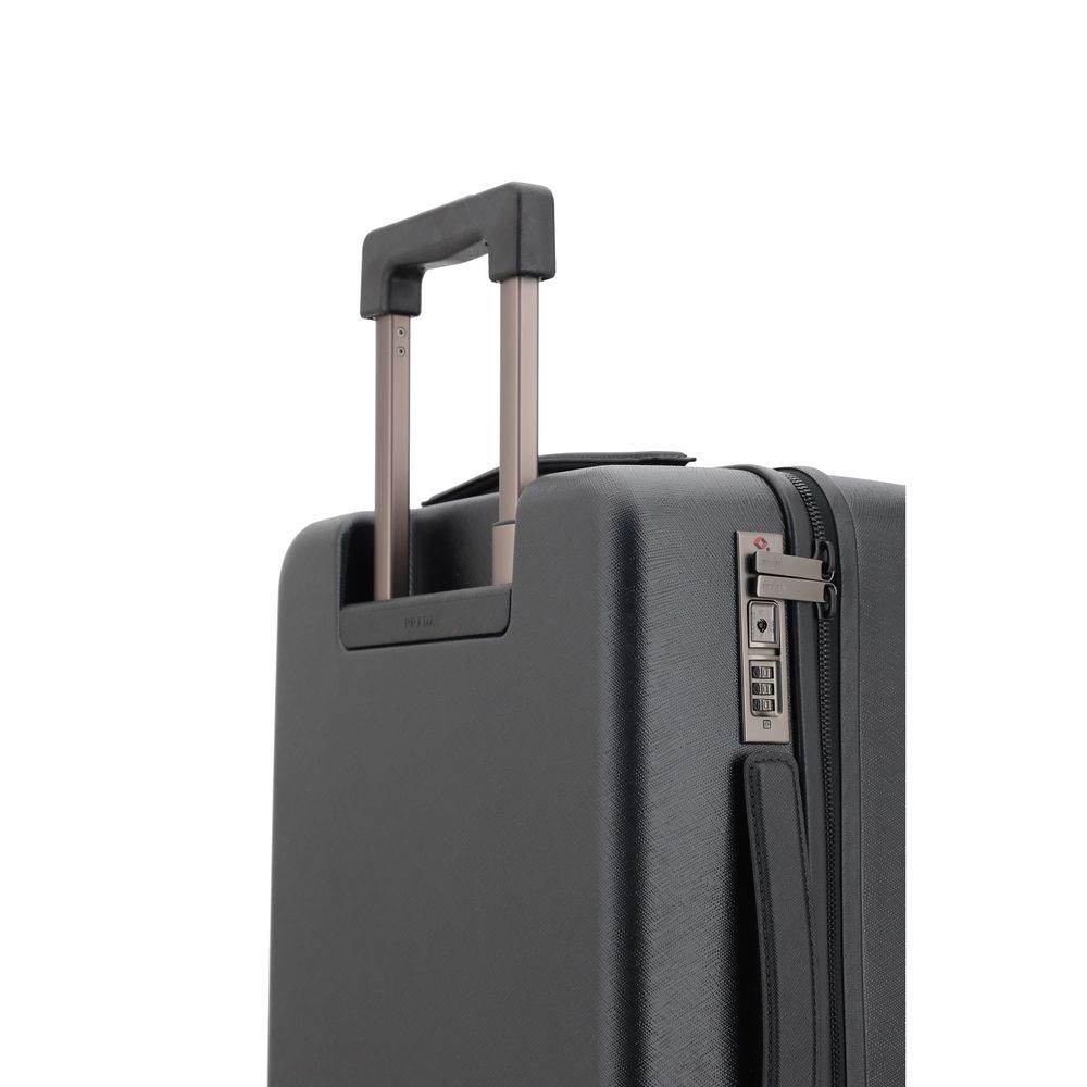 Prada Hard-shell Trolley - Hilstor