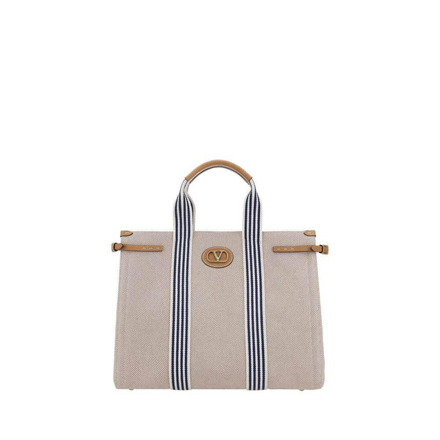 Valentino Garavani Cotton Tote Bag - Hilstor