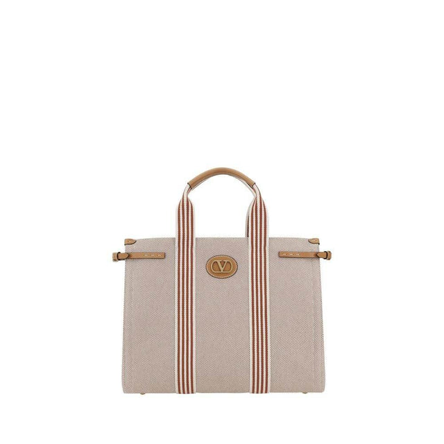 Valentino Garavani Cotton Tote Bag - Hilstor