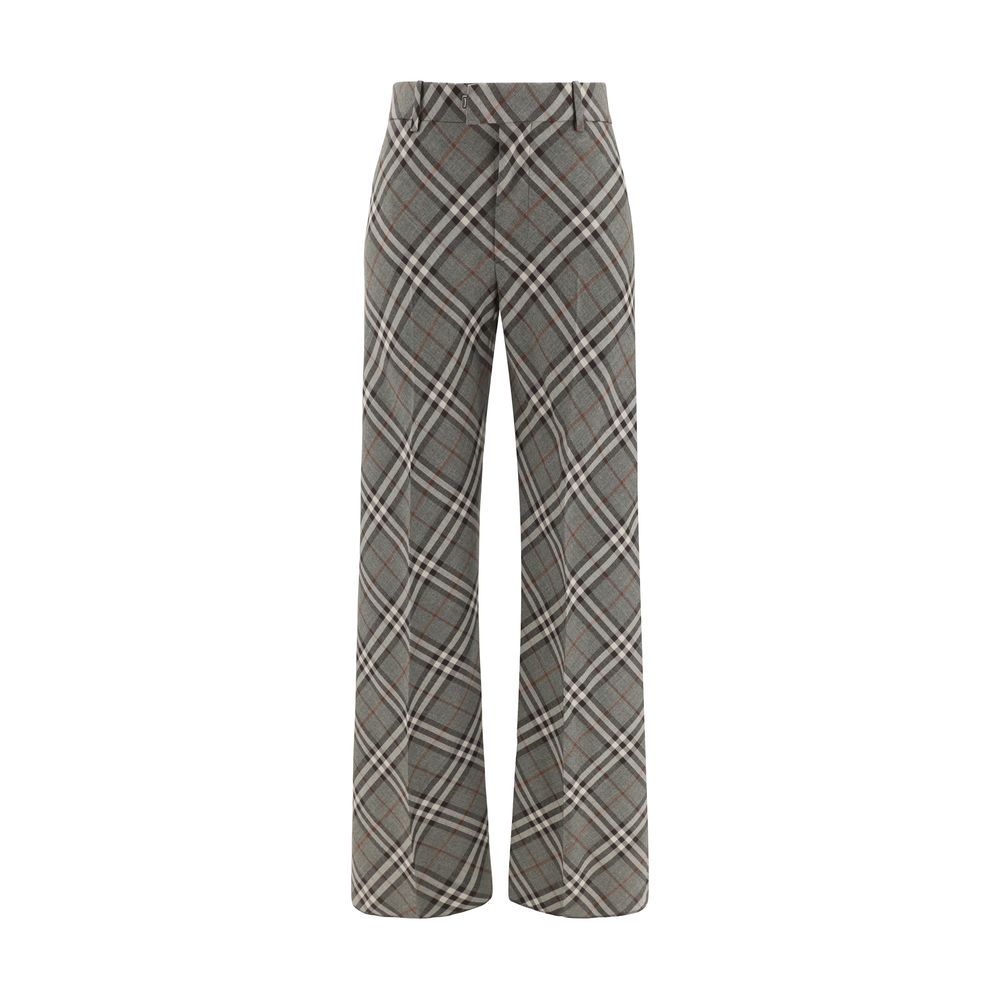 Burberry Archive Check skræddersyede bukser