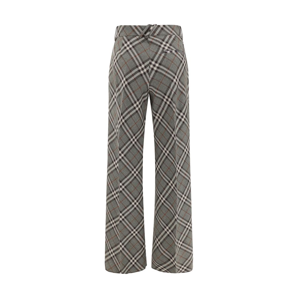 Burberry Archive Check skræddersyede bukser