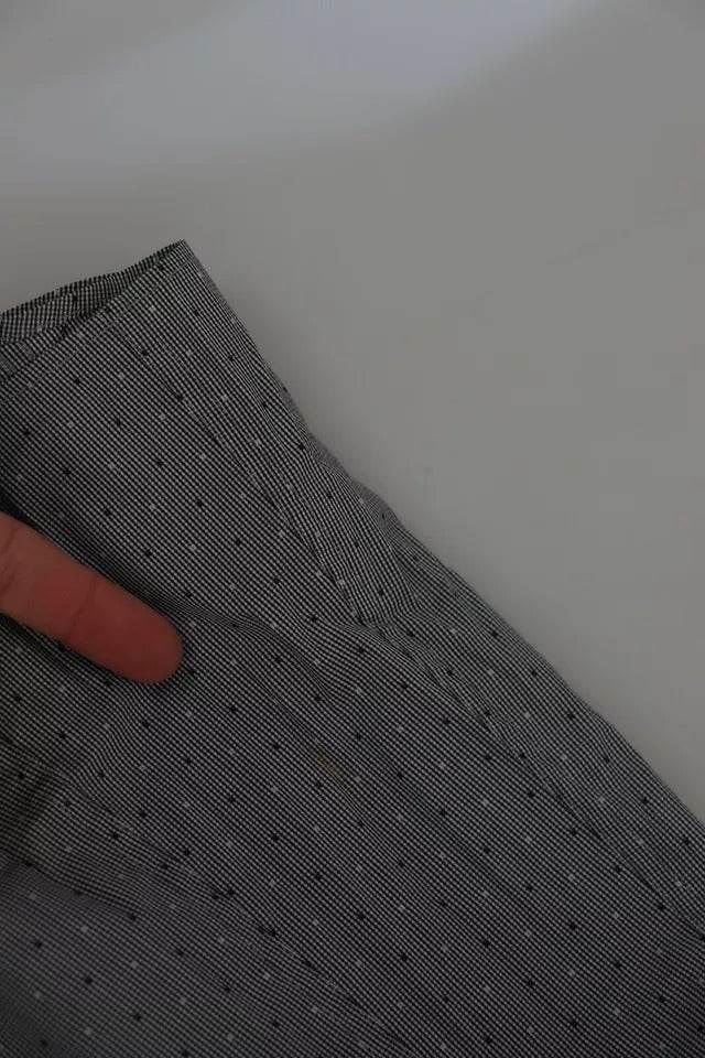 Dolce & Gabbana Gray SICILIA Dotted Semi Fitted Formal Shirt - Hilstor