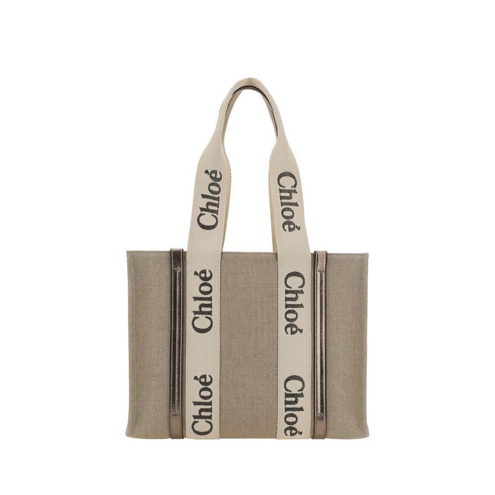 Chloé Woody Shoulder Bag - Hilstor