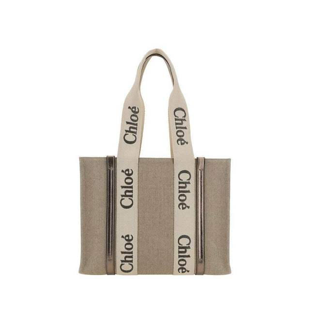 Chloé Woody Shoulder Bag - Hilstor