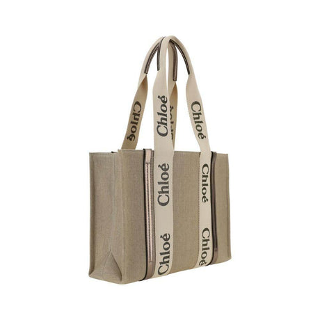 Chloé Woody Shoulder Bag - Hilstor