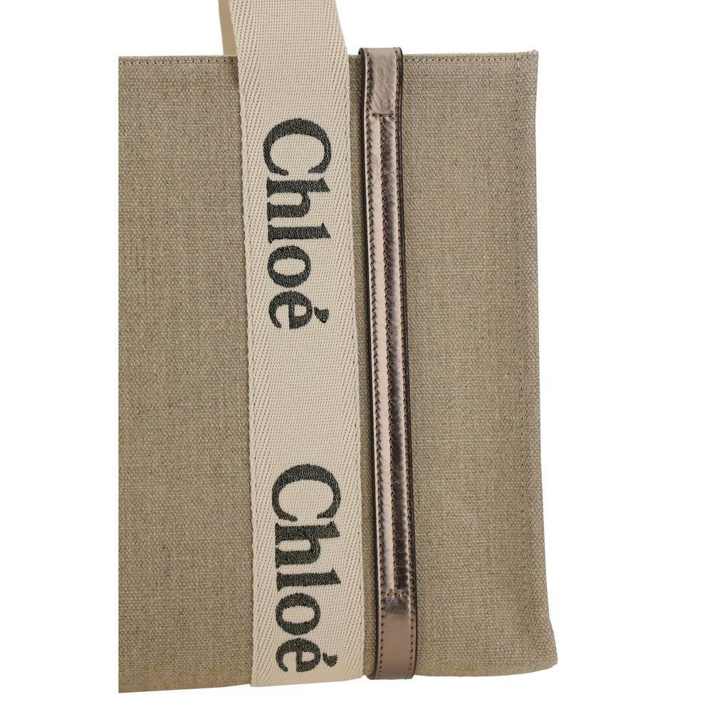 Chloé Woody Shoulder Bag - Hilstor