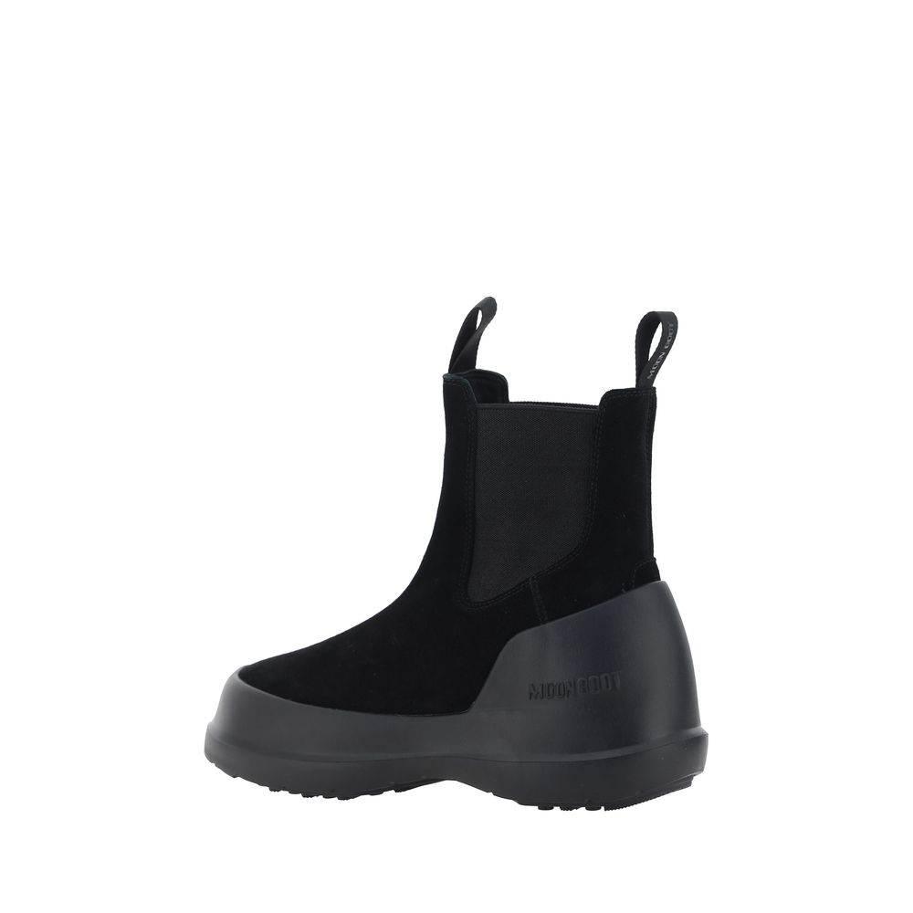 Moon Boot Luna Chelsea Boots - Hilstor