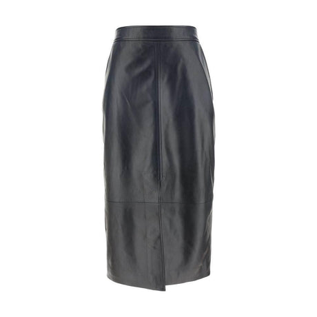 Arma Leather Arkina Skirt - Hilstor